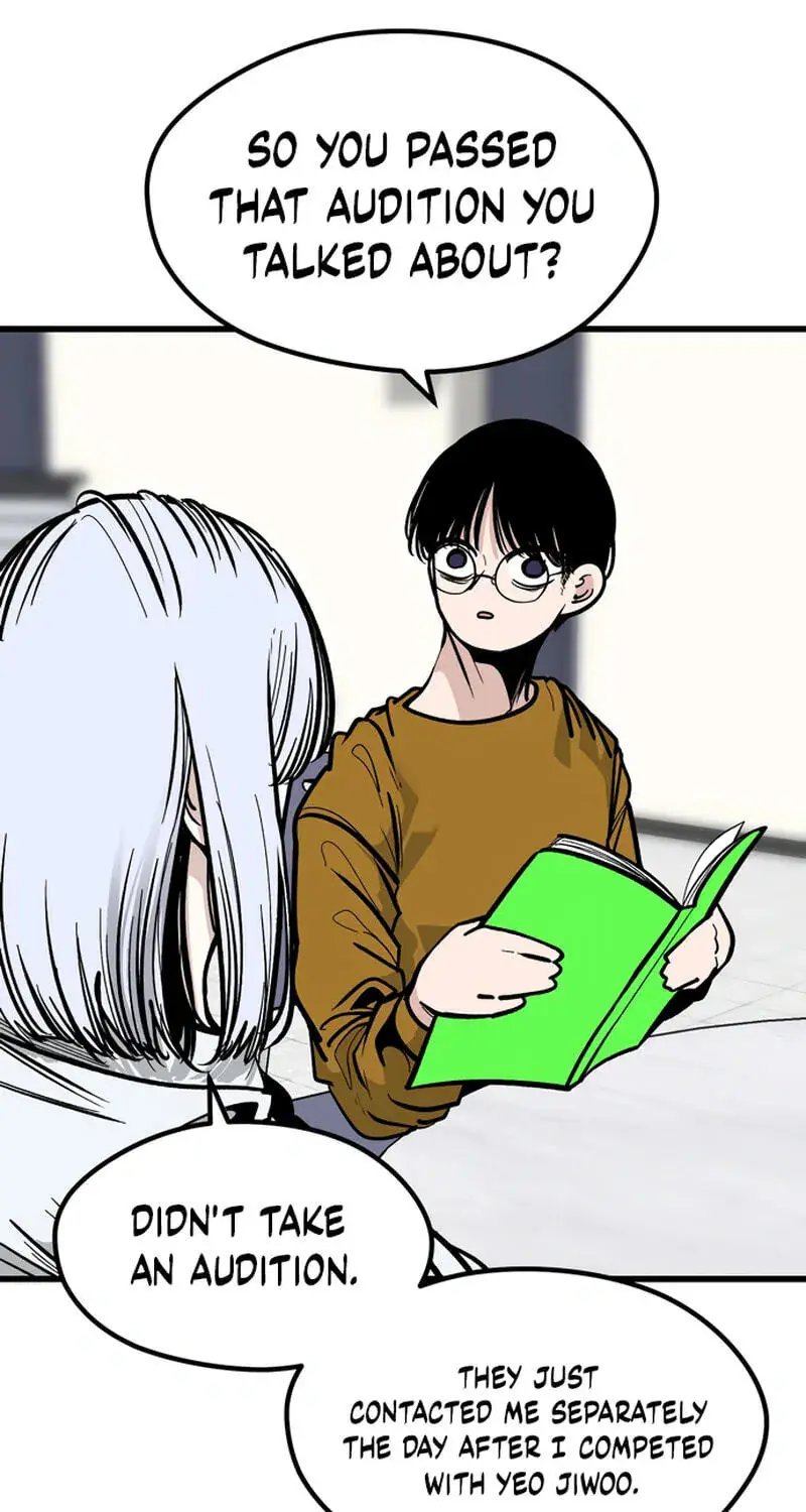 The Student, the Witch, and the Academy Chapter 63 Page 55