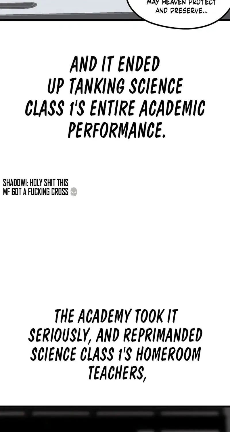 The Student, the Witch, and the Academy Chapter 63 Page 83