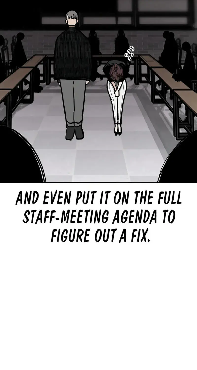 The Student, the Witch, and the Academy Chapter 63 Page 84