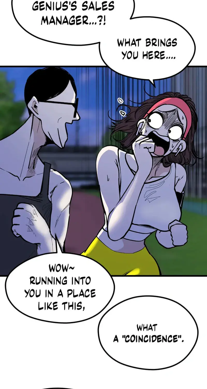 The Student, the Witch, and the Academy Chapter 64 Page 9