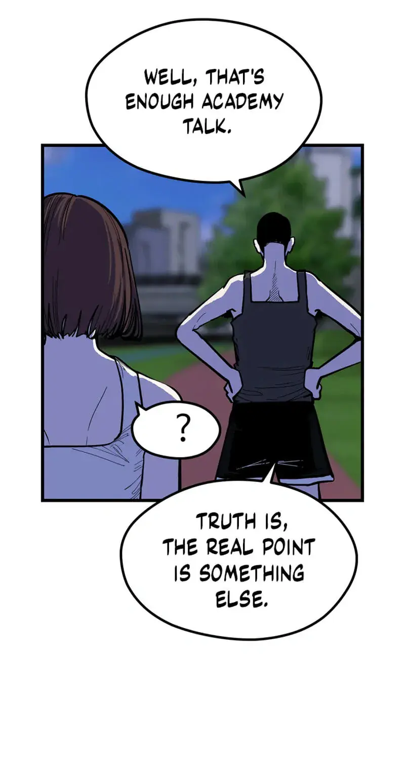 The Student, the Witch, and the Academy Chapter 64 Page 15