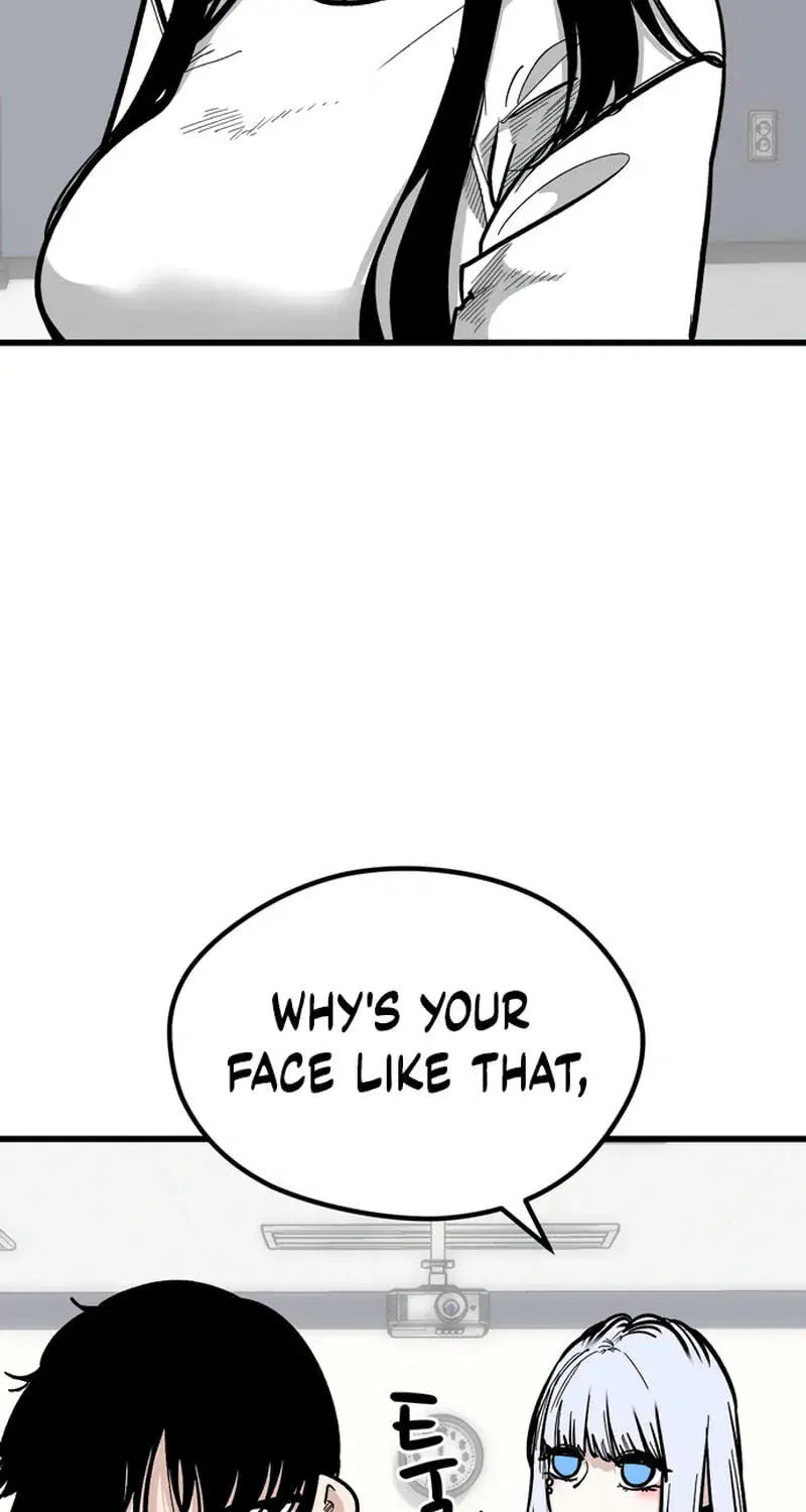 The Student, the Witch, and the Academy Chapter 64 Page 31