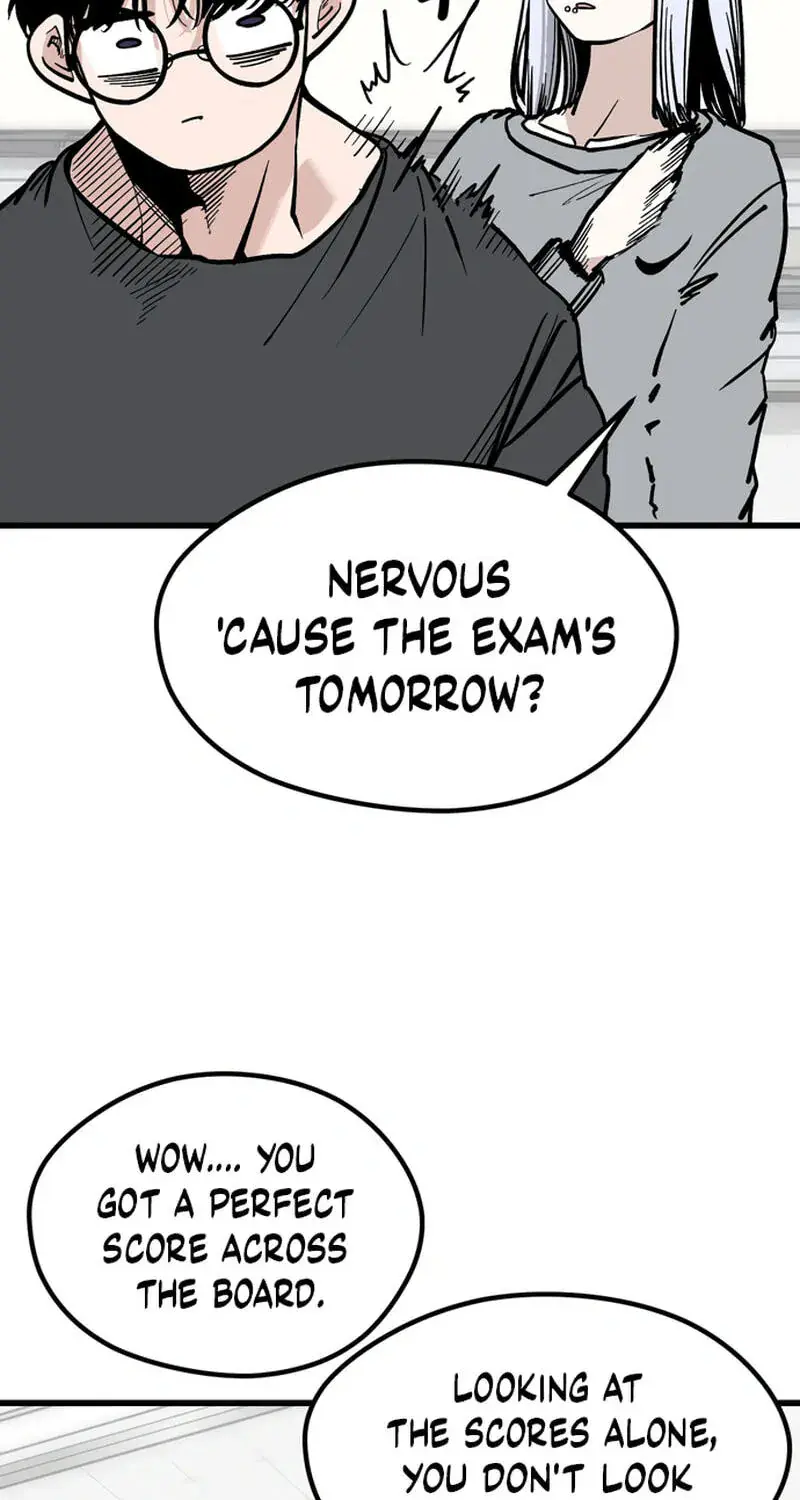 The Student, the Witch, and the Academy Chapter 64 Page 32