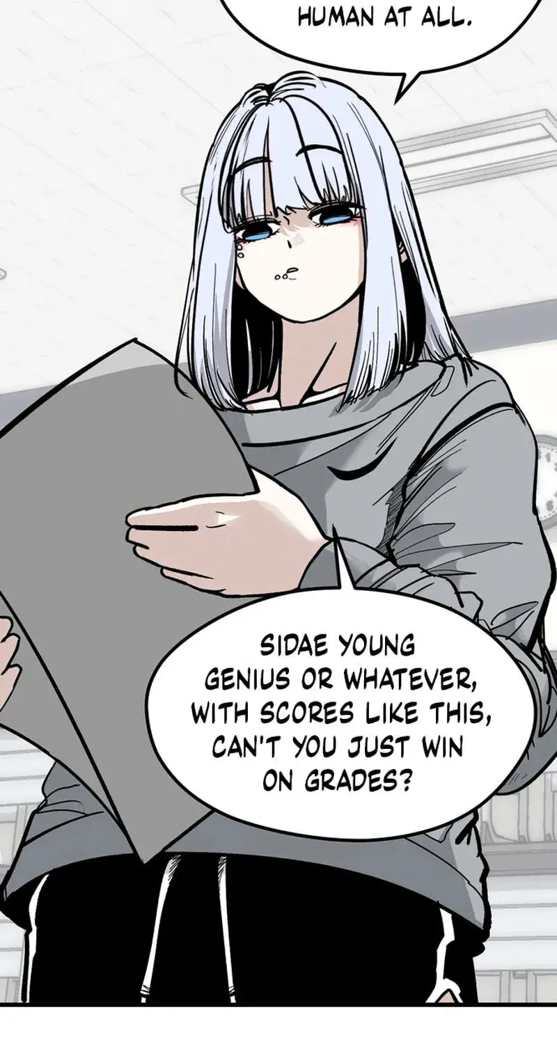The Student, the Witch, and the Academy Chapter 64 Page 33