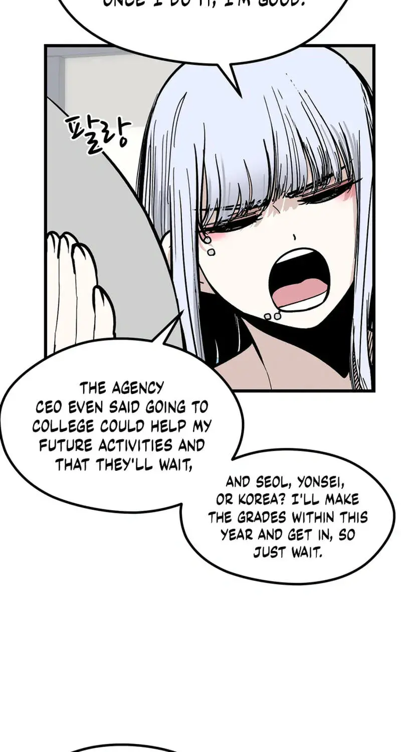 The Student, the Witch, and the Academy Chapter 64 Page 37