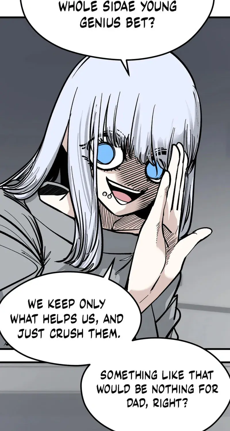The Student, the Witch, and the Academy Chapter 64 Page 39