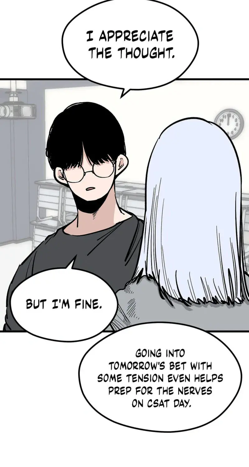 The Student, the Witch, and the Academy Chapter 64 Page 42