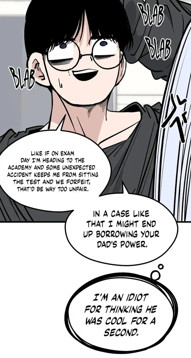 The Student, the Witch, and the Academy Chapter 64 Page 48