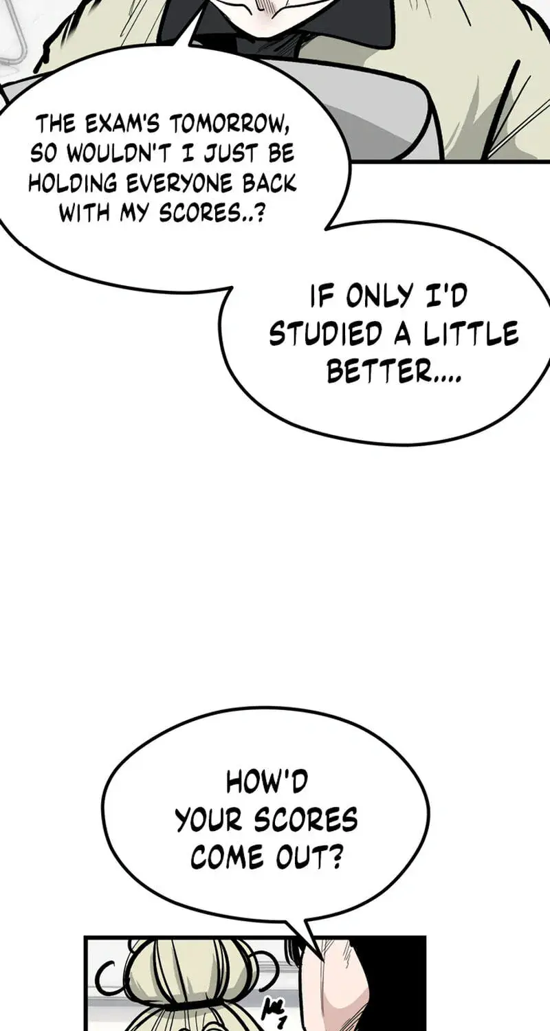 The Student, the Witch, and the Academy Chapter 64 Page 51
