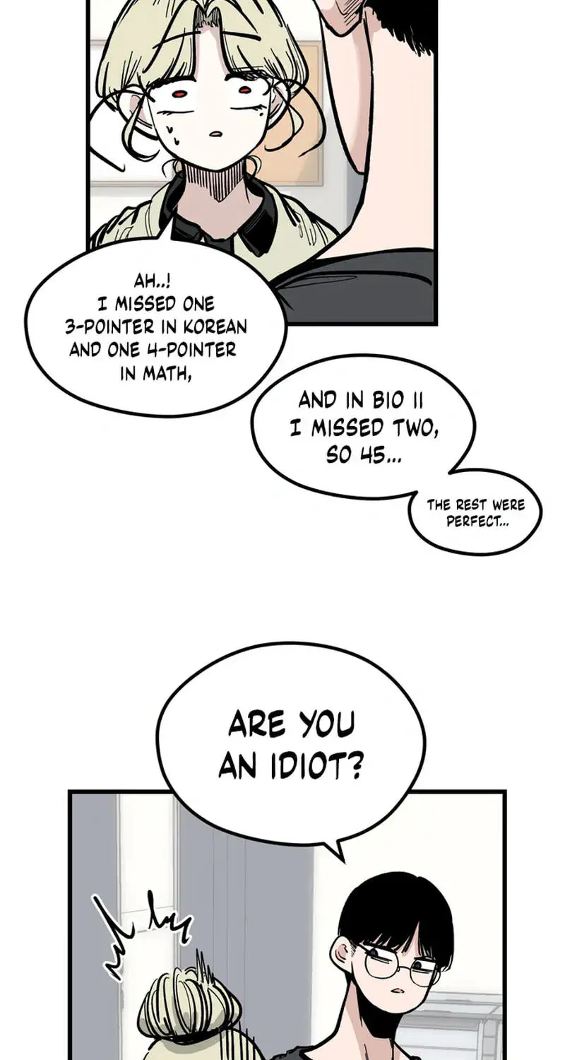 The Student, the Witch, and the Academy Chapter 64 Page 52
