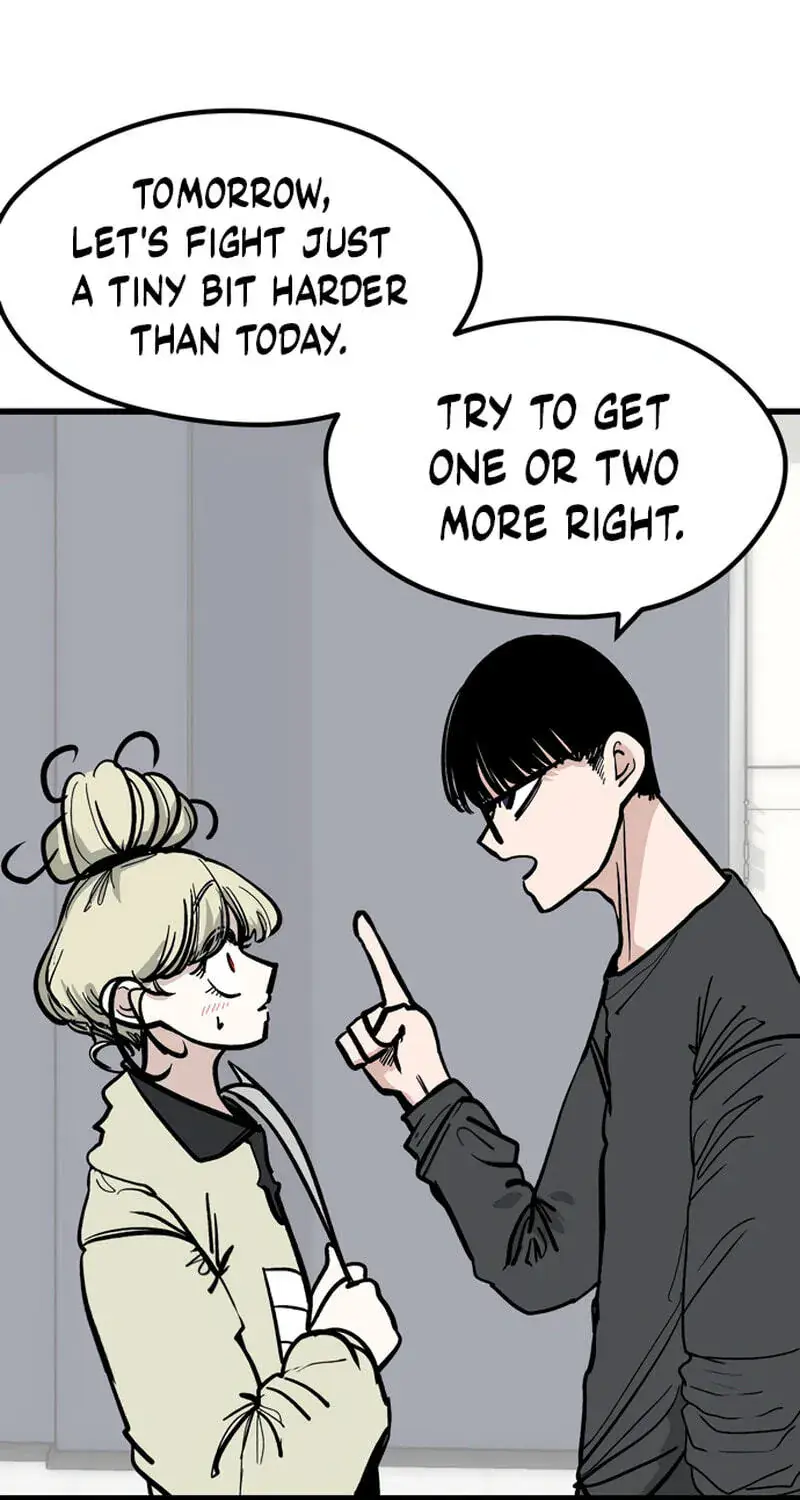 The Student, the Witch, and the Academy Chapter 64 Page 55