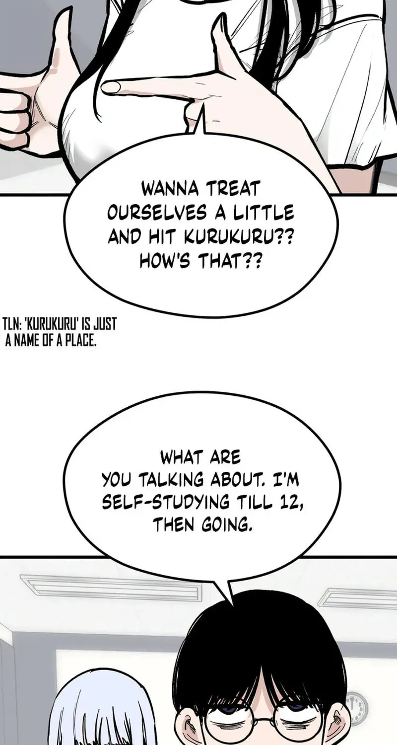 The Student, the Witch, and the Academy Chapter 64 Page 59