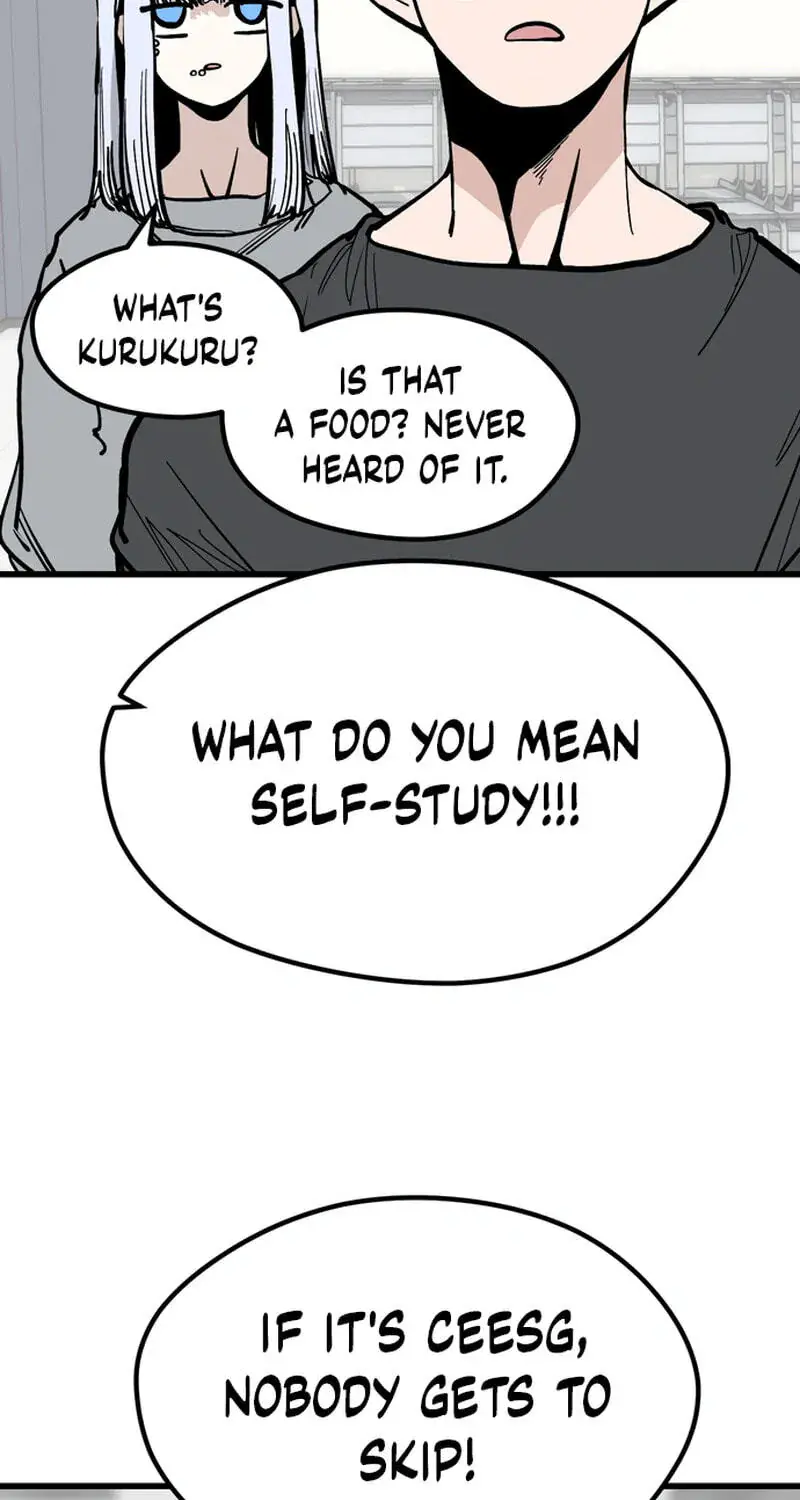 The Student, the Witch, and the Academy Chapter 64 Page 60