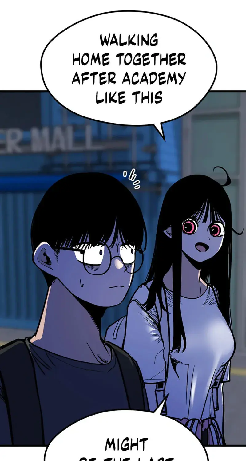 The Student, the Witch, and the Academy Chapter 64 Page 76