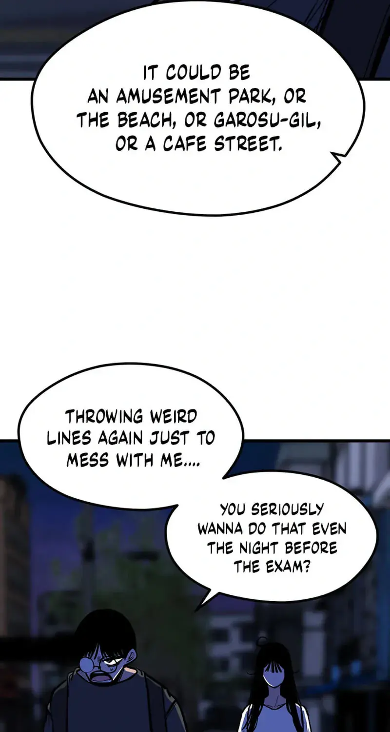 The Student, the Witch, and the Academy Chapter 64 Page 84