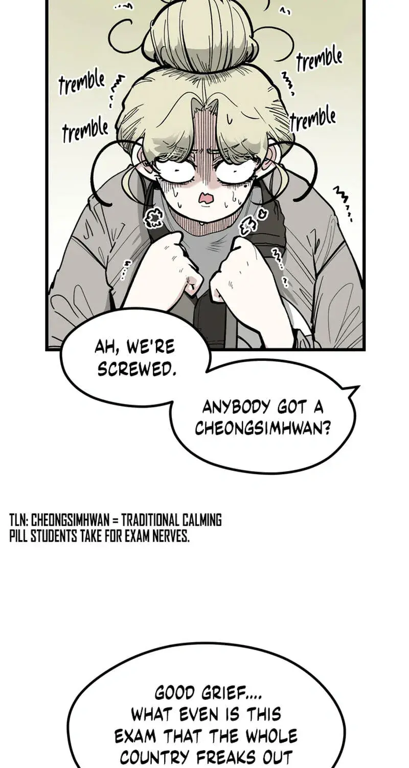 The Student, the Witch, and the Academy Chapter 65 Page 6