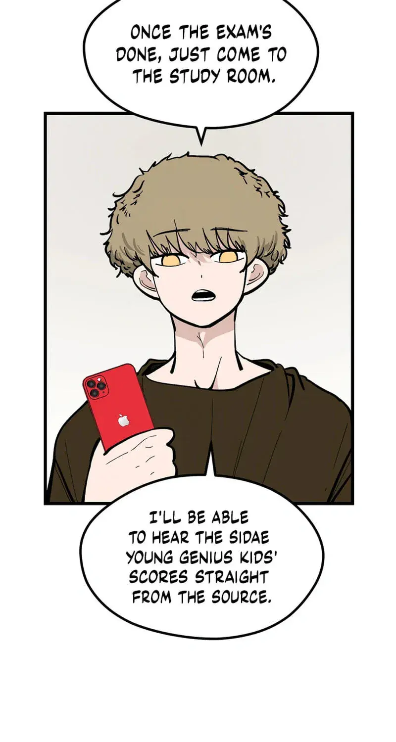 The Student, the Witch, and the Academy Chapter 65 Page 8
