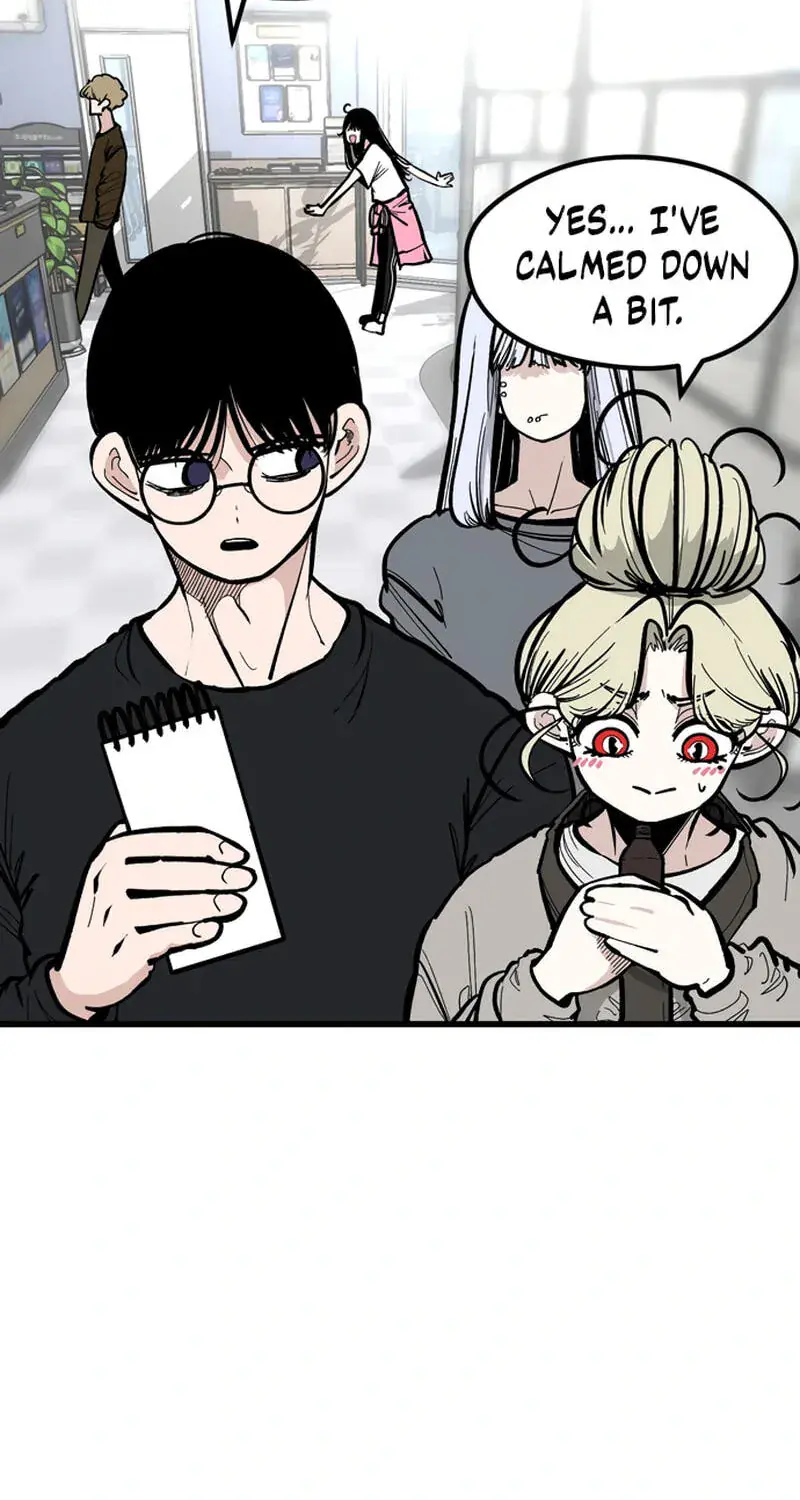 The Student, the Witch, and the Academy Chapter 65 Page 14