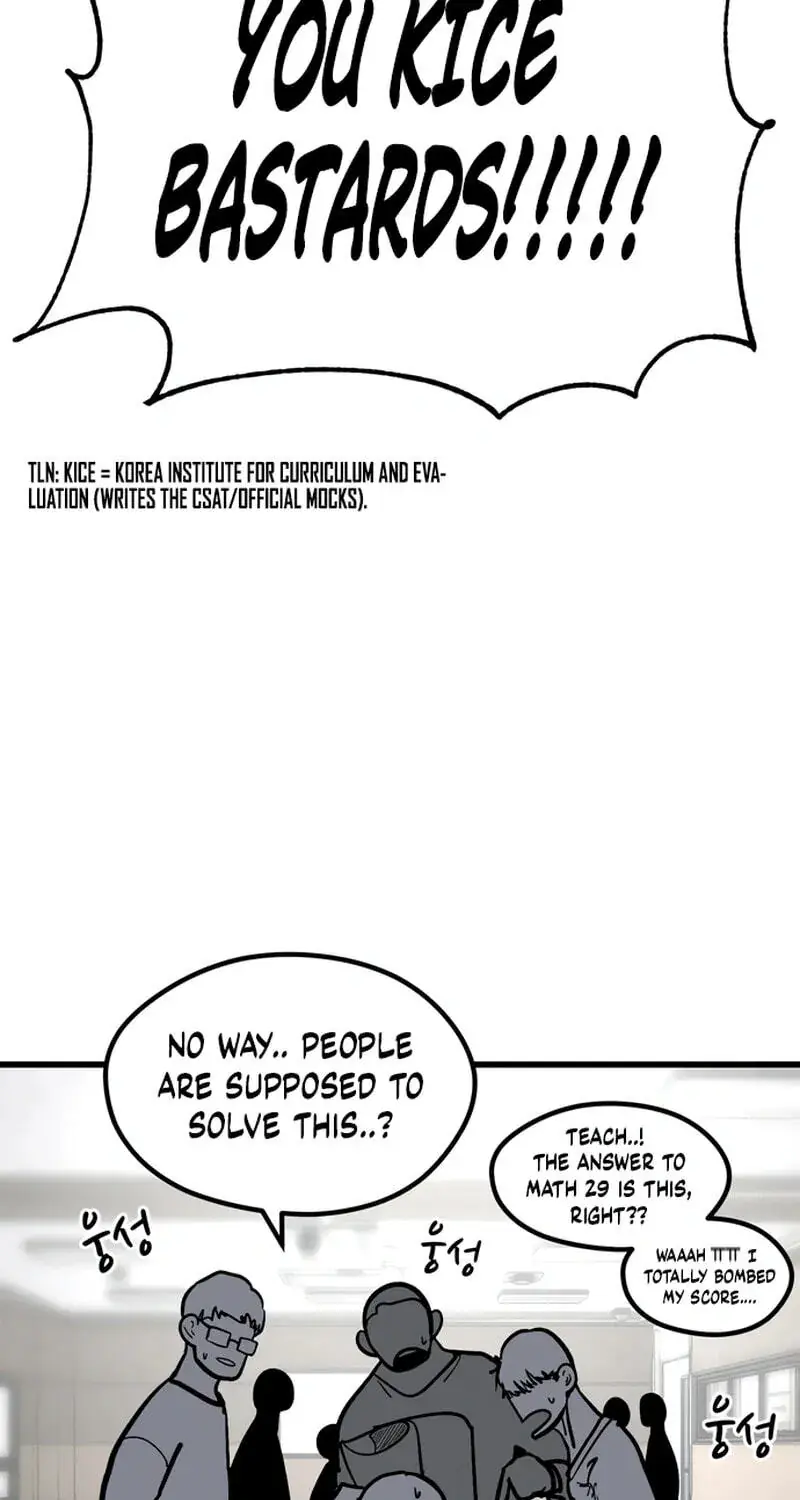 The Student, the Witch, and the Academy Chapter 65 Page 21