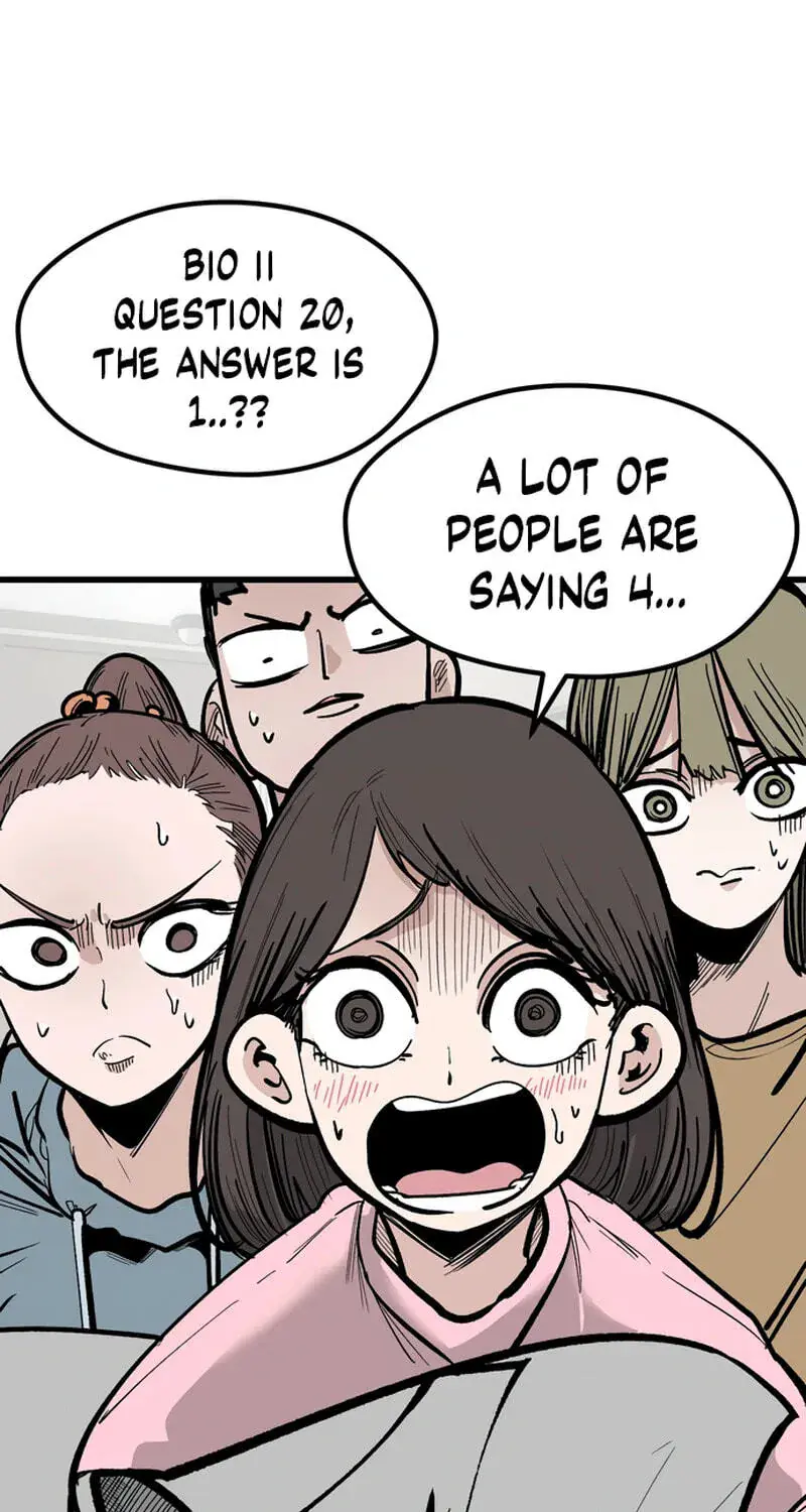 The Student, the Witch, and the Academy Chapter 65 Page 26