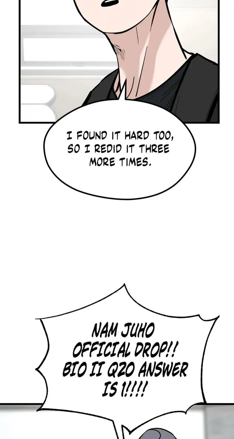 The Student, the Witch, and the Academy Chapter 65 Page 28