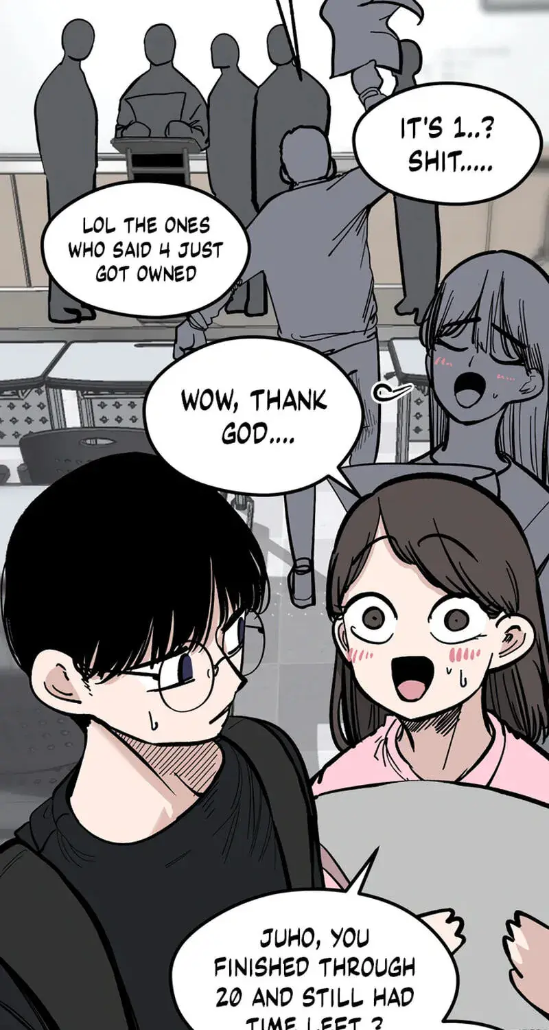 The Student, the Witch, and the Academy Chapter 65 Page 29