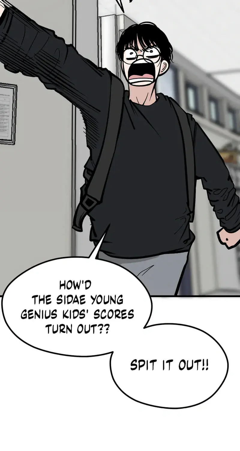 The Student, the Witch, and the Academy Chapter 65 Page 35