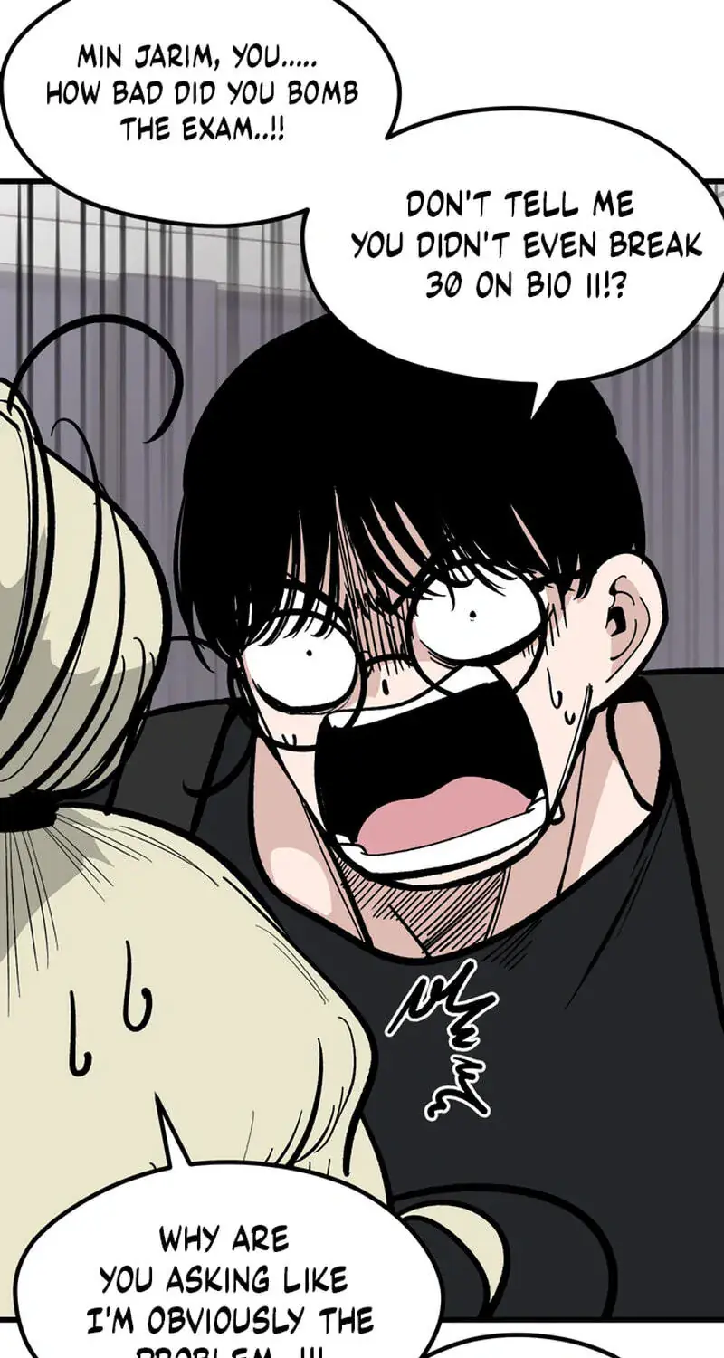 The Student, the Witch, and the Academy Chapter 65 Page 43