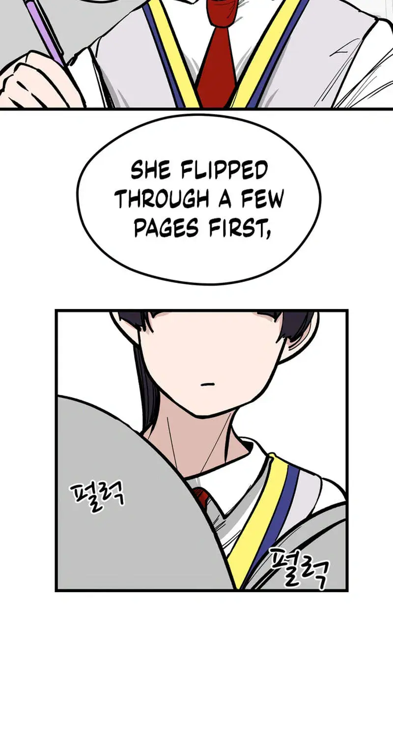 The Student, the Witch, and the Academy Chapter 65 Page 56