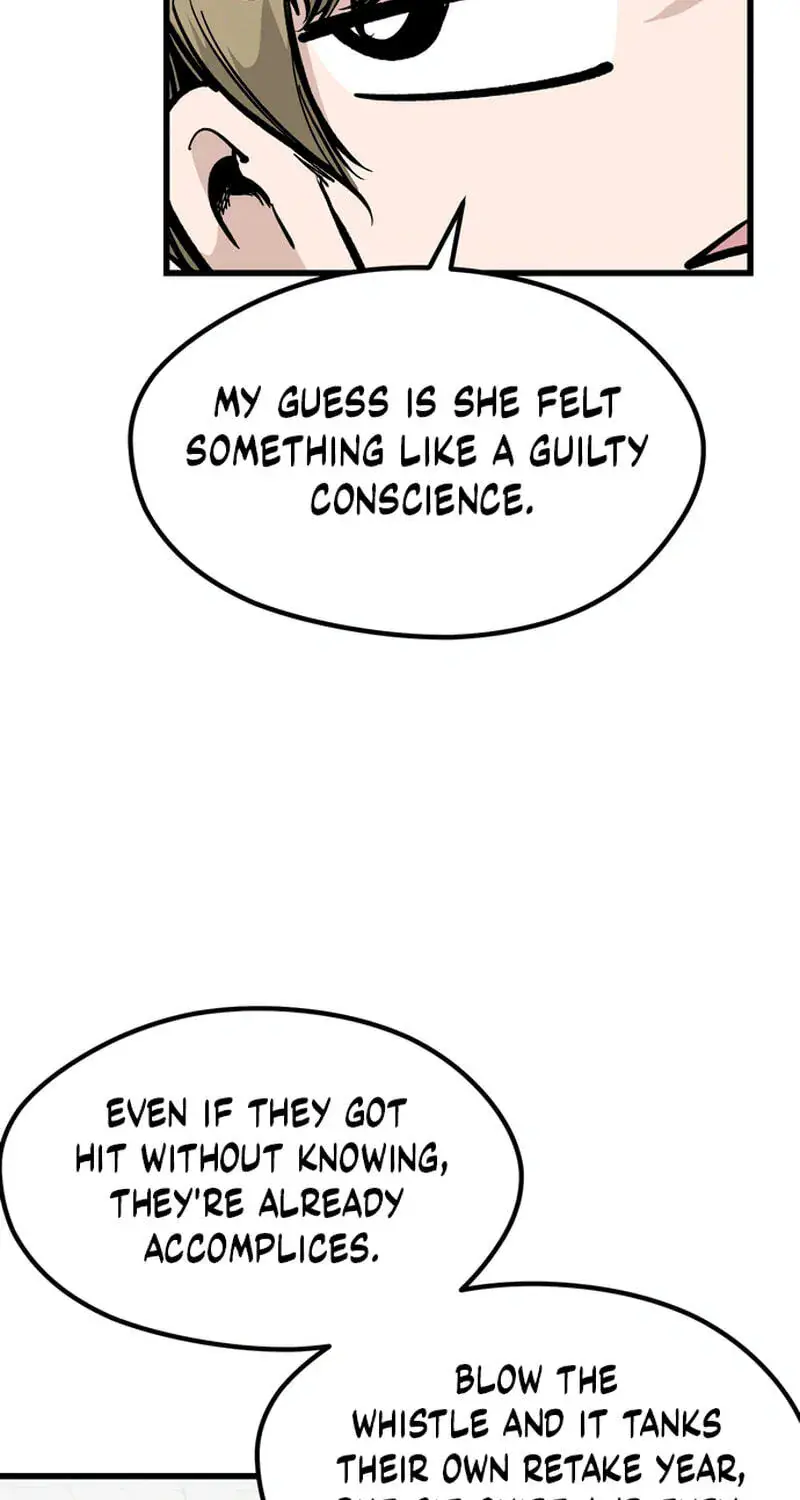 The Student, the Witch, and the Academy Chapter 65 Page 61