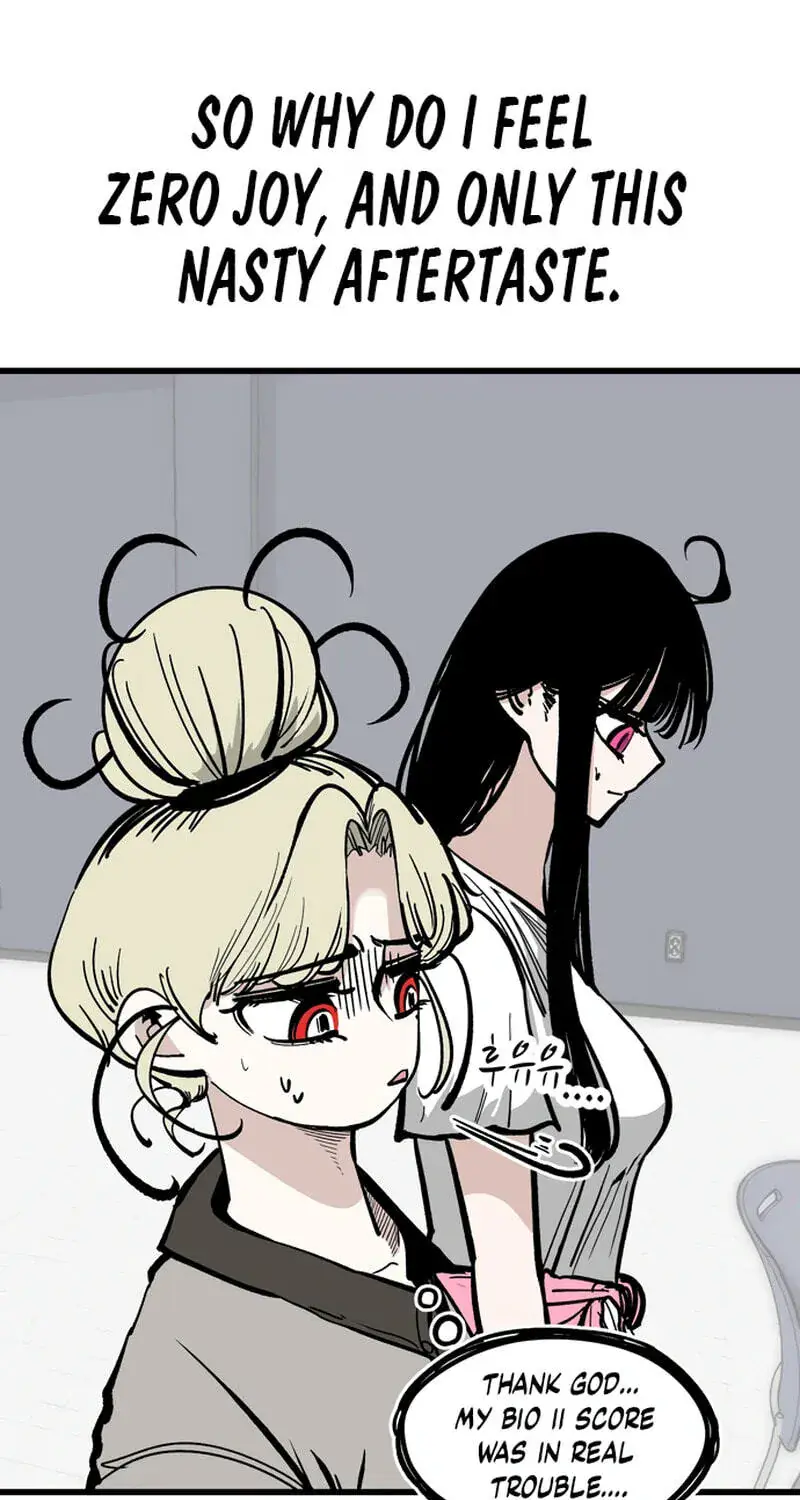 The Student, the Witch, and the Academy Chapter 65 Page 66