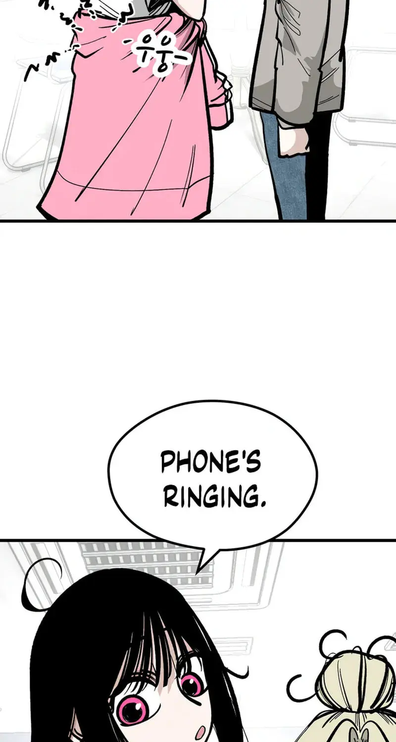 The Student, the Witch, and the Academy Chapter 65 Page 69