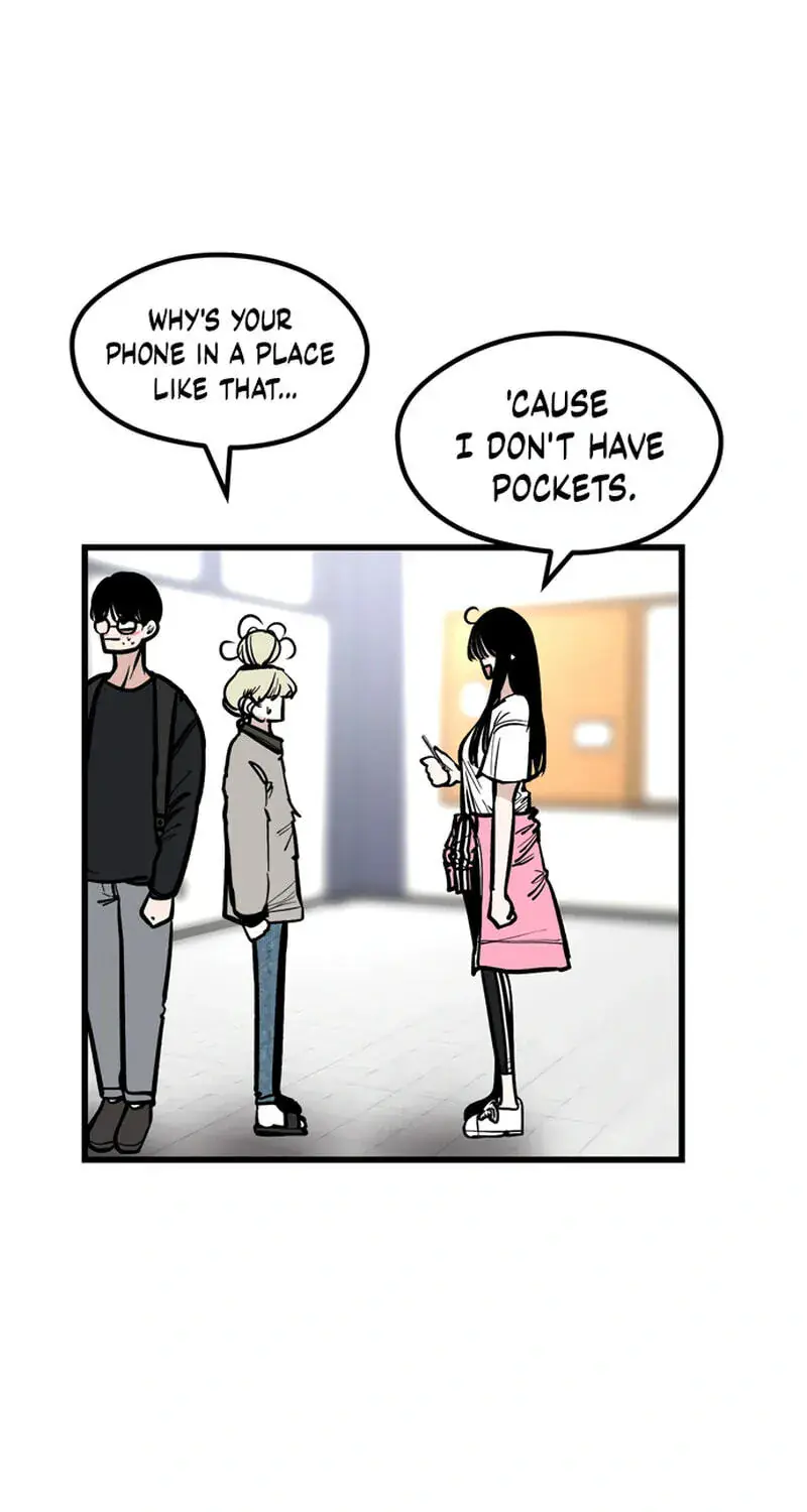 The Student, the Witch, and the Academy Chapter 65 Page 71