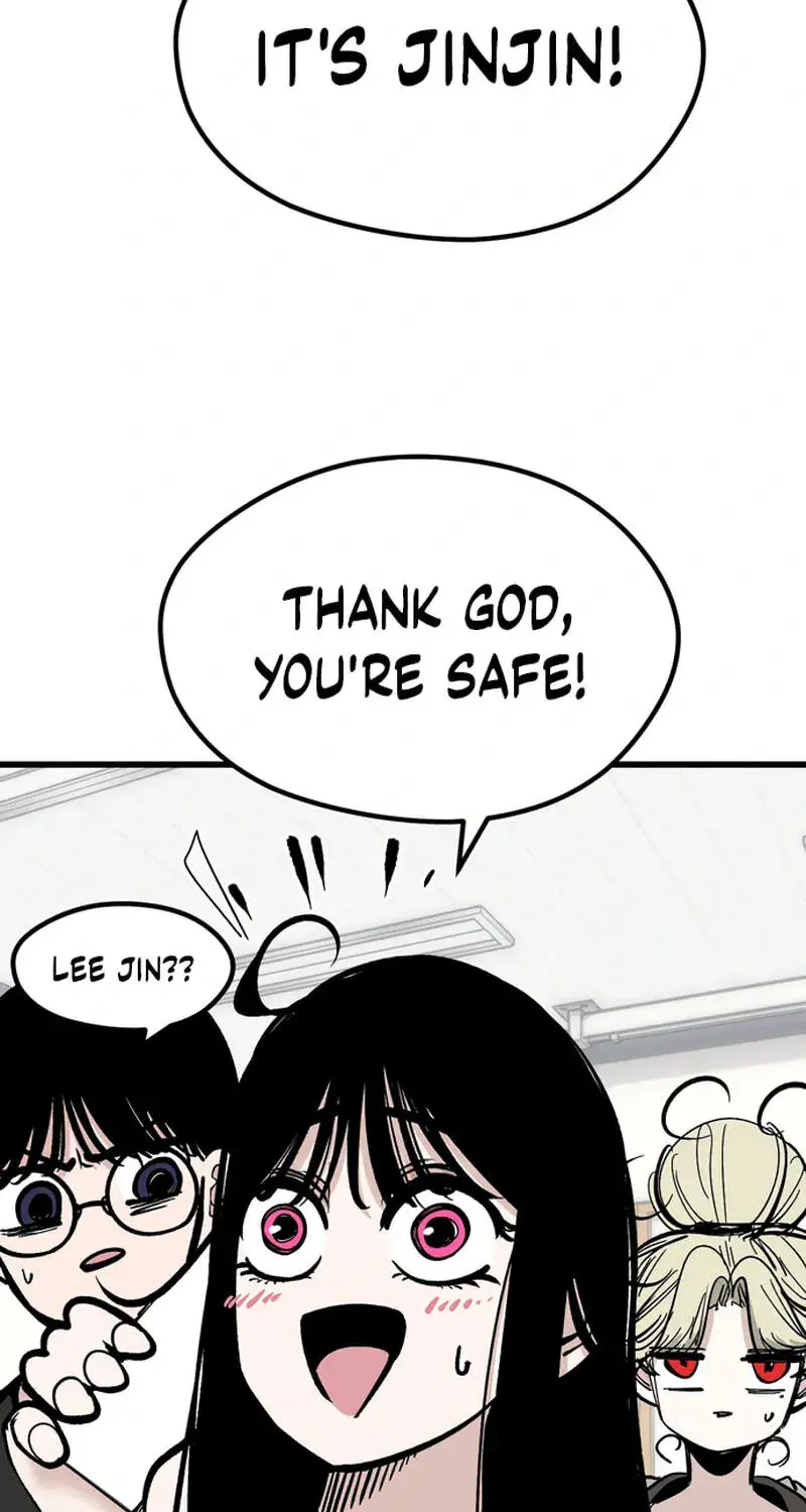 The Student, the Witch, and the Academy Chapter 65 Page 74