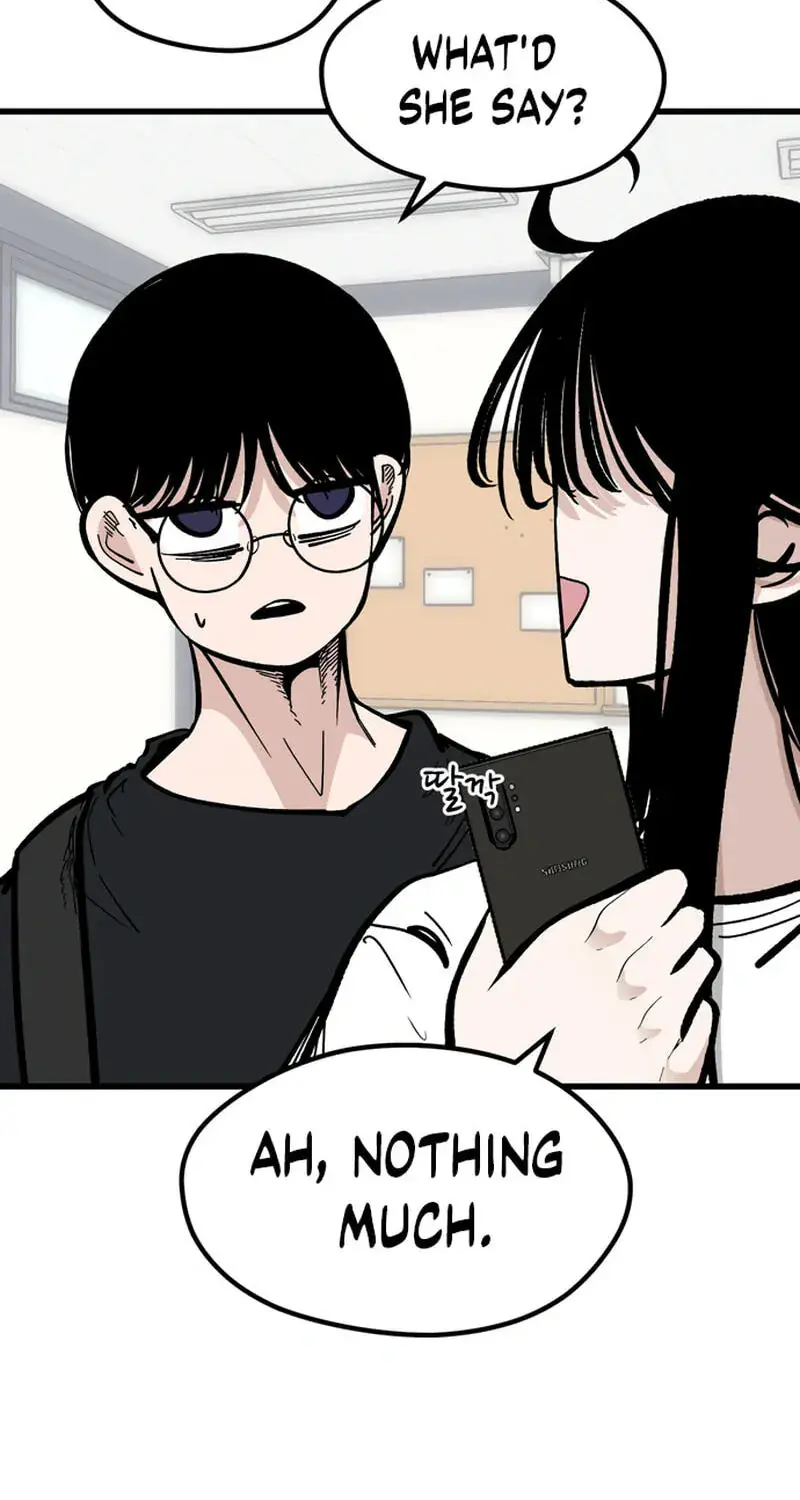 The Student, the Witch, and the Academy Chapter 65 Page 77