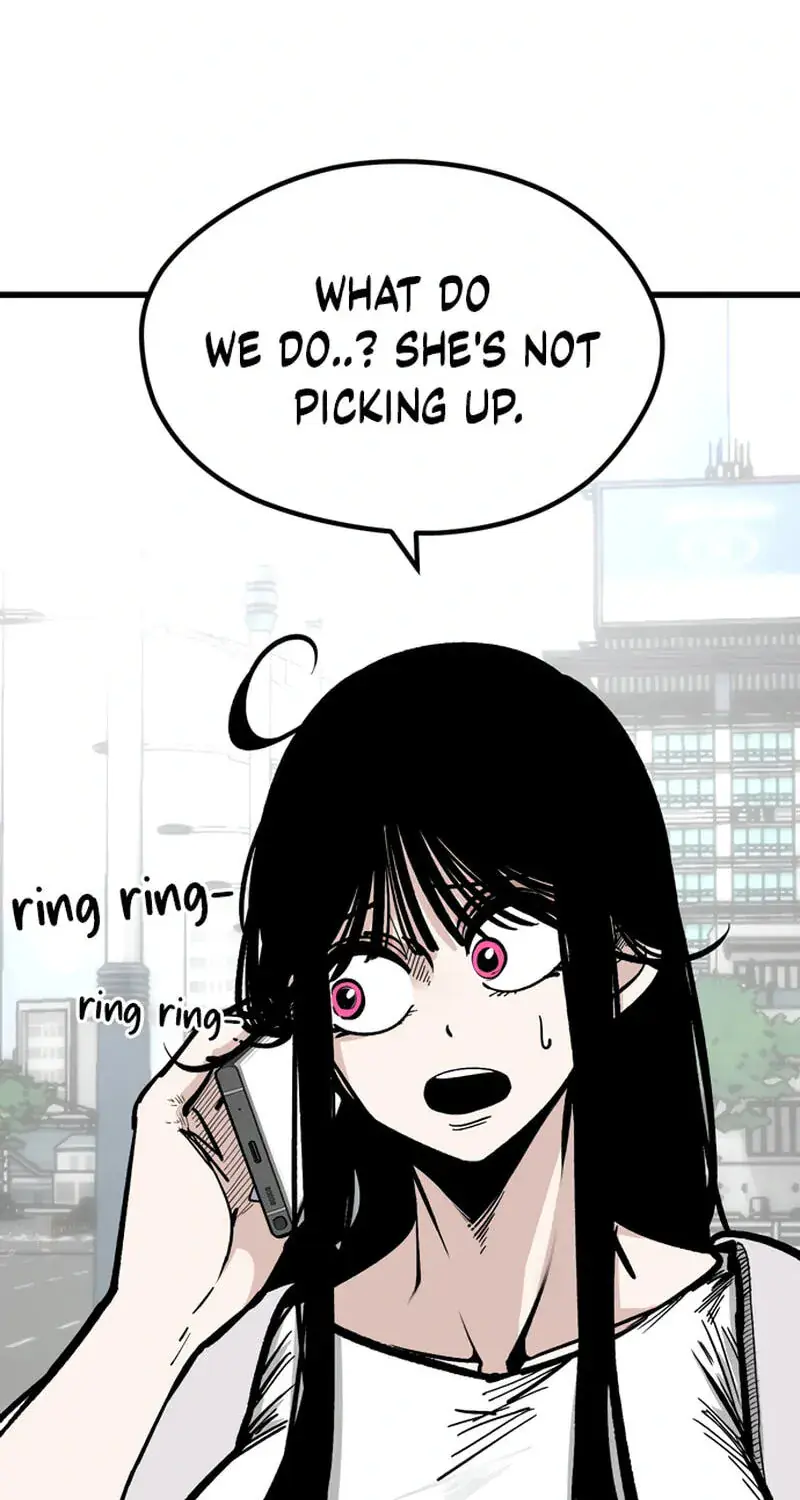 The Student, the Witch, and the Academy Chapter 65 Page 84