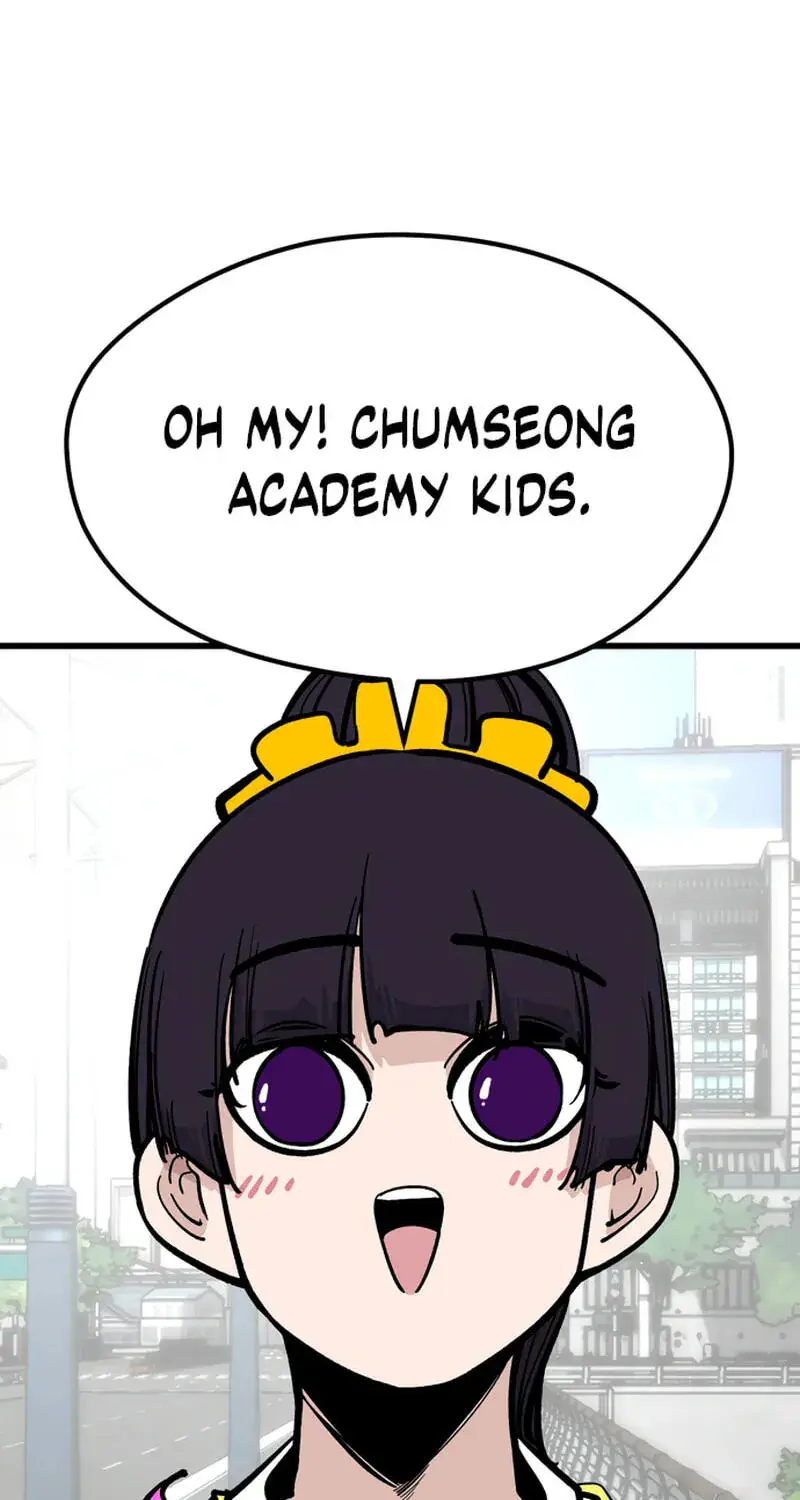 The Student, the Witch, and the Academy Chapter 65 Page 89