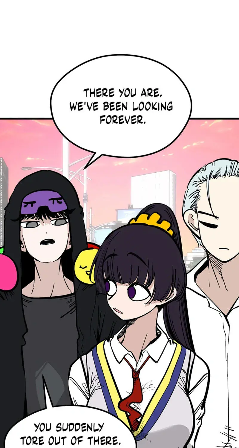 The Student, the Witch, and the Academy Chapter 66 Page 26