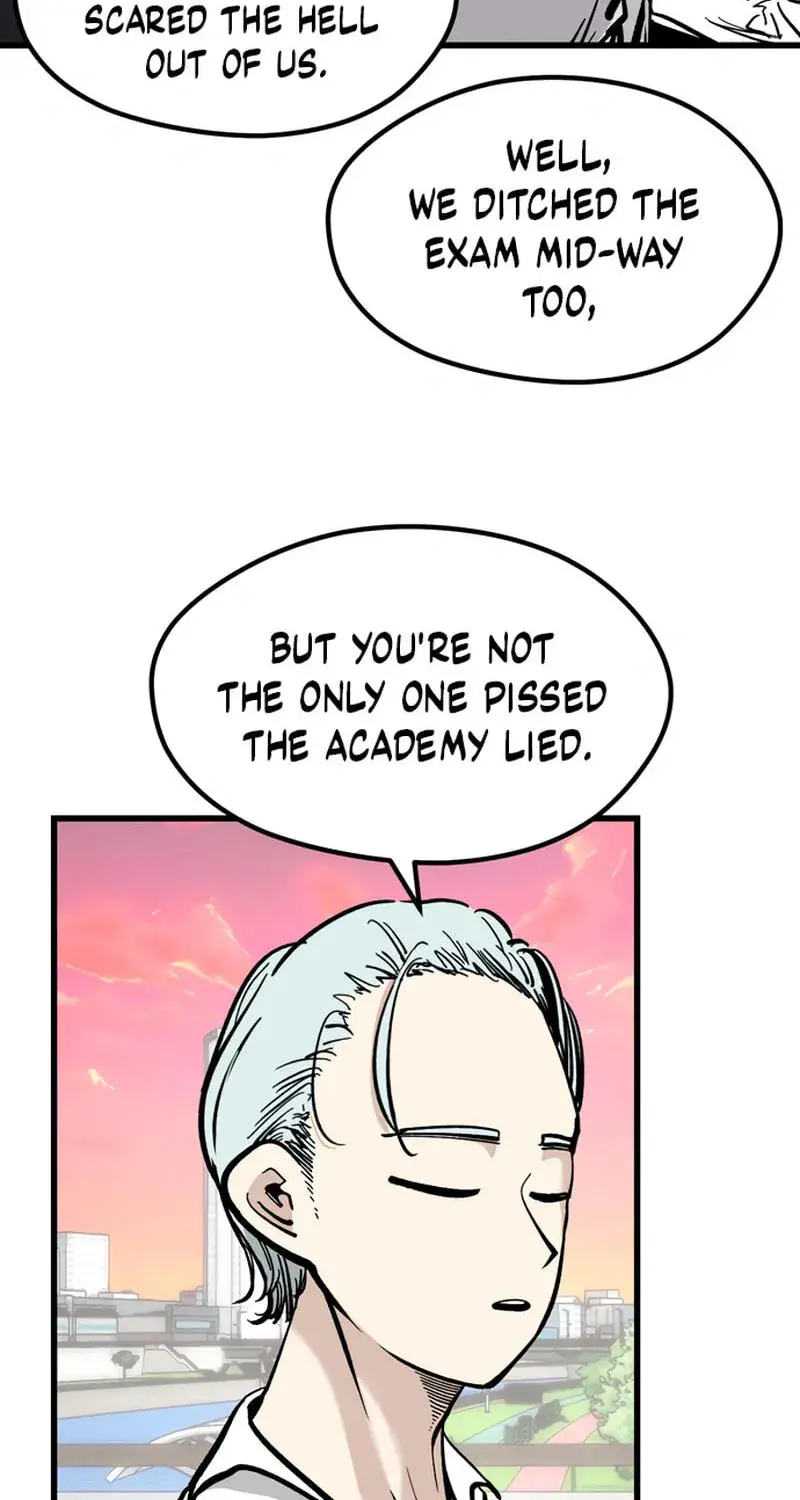 The Student, the Witch, and the Academy Chapter 66 Page 27