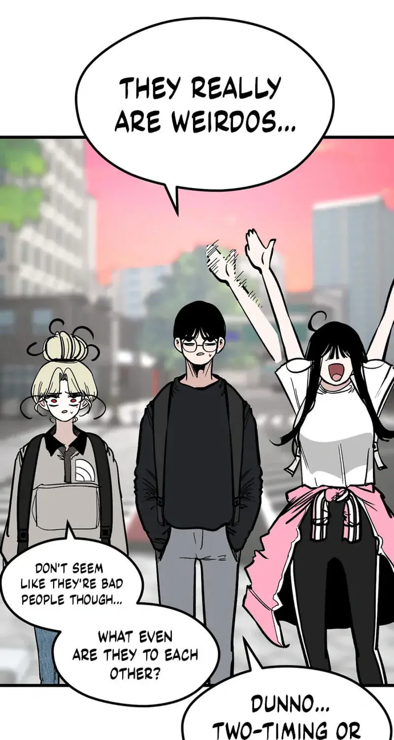 The Student, the Witch, and the Academy Chapter 66 Page 41