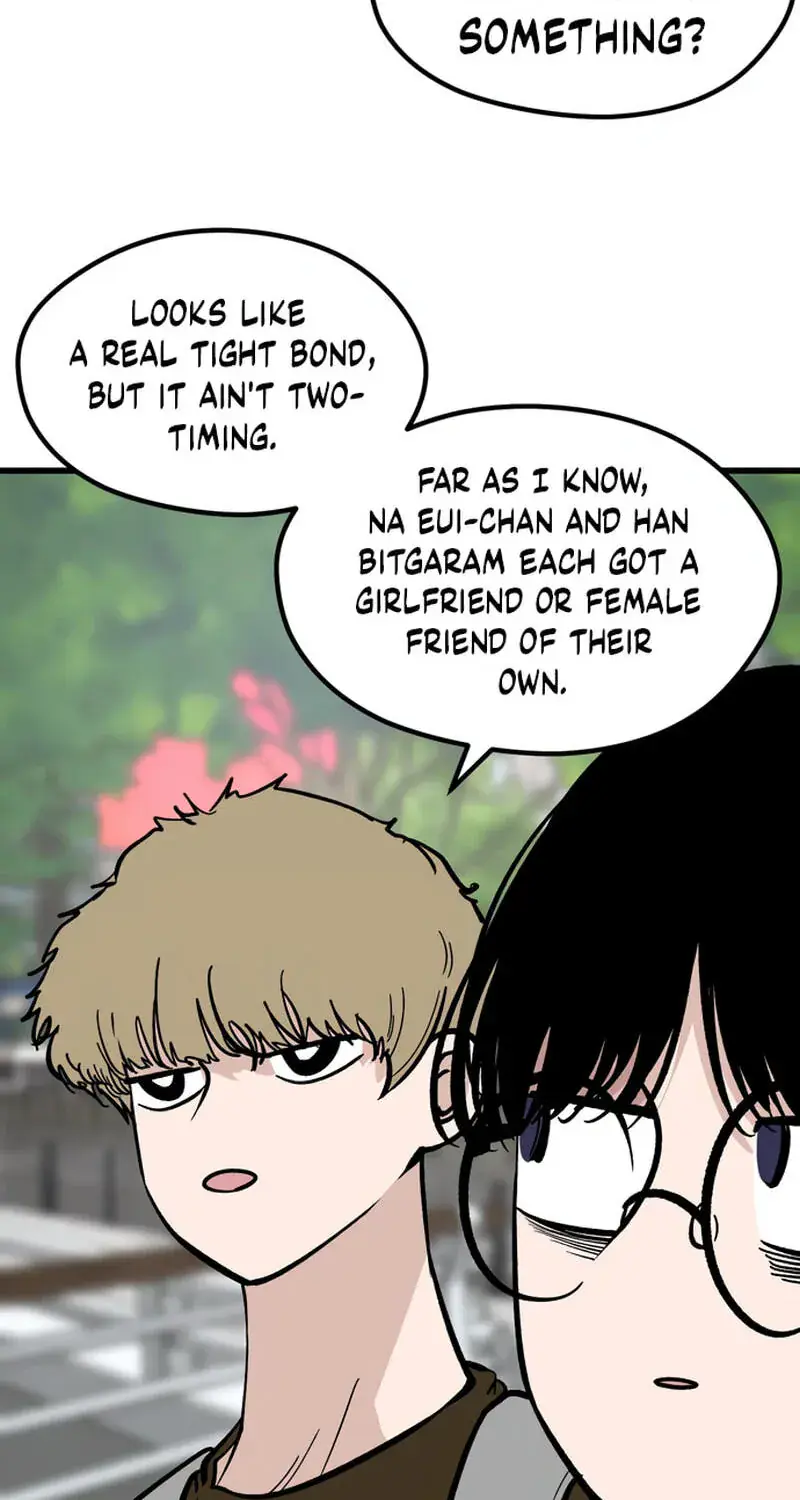 The Student, the Witch, and the Academy Chapter 66 Page 42