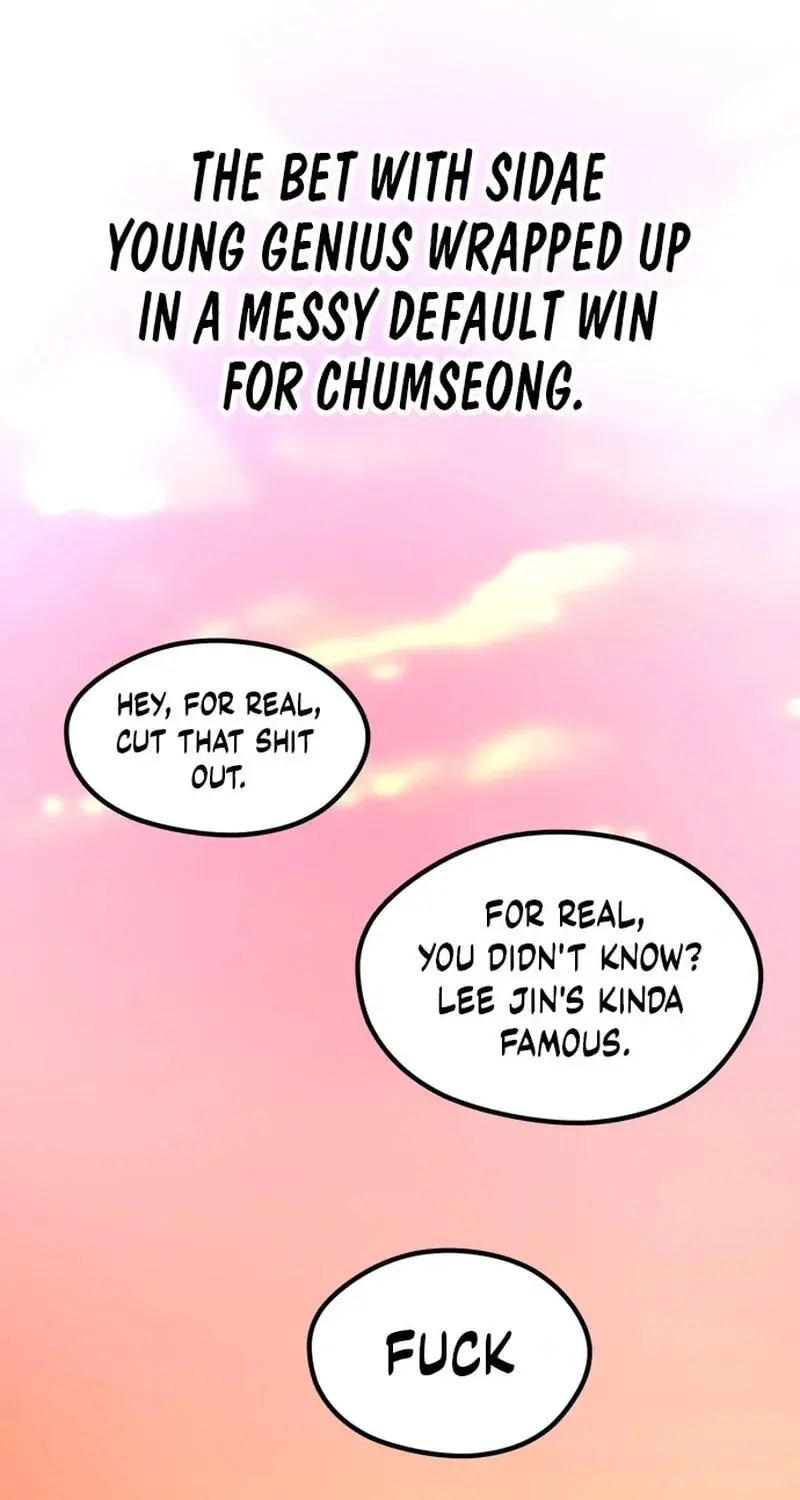The Student, the Witch, and the Academy Chapter 66 Page 47