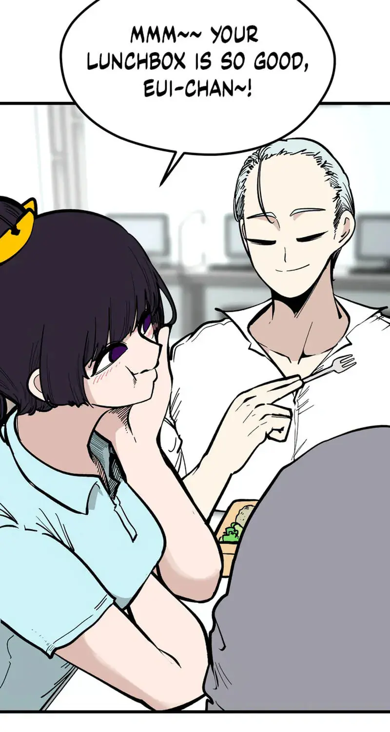 The Student, the Witch, and the Academy Chapter 66 Page 54
