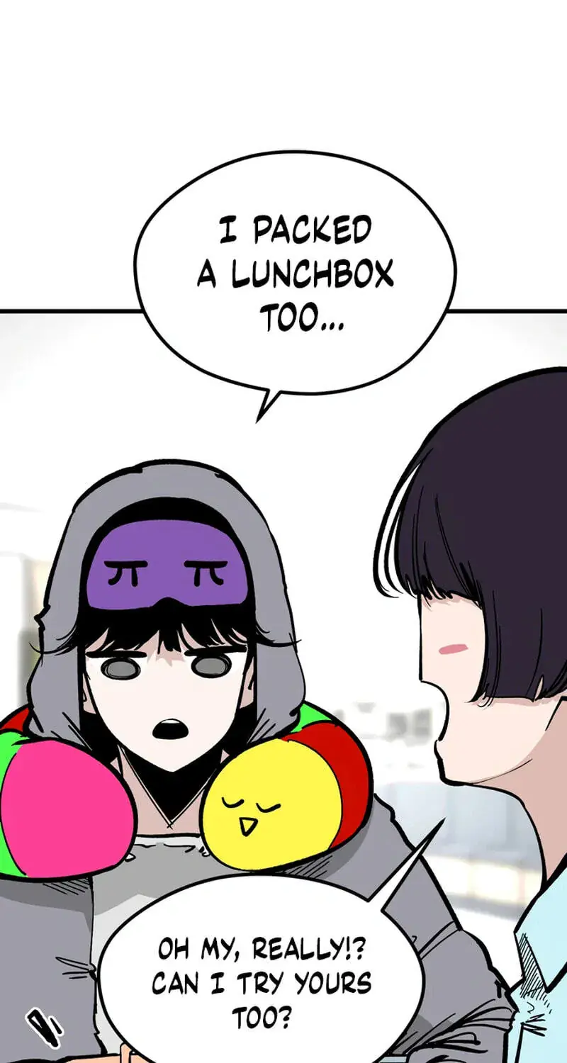 The Student, the Witch, and the Academy Chapter 66 Page 55