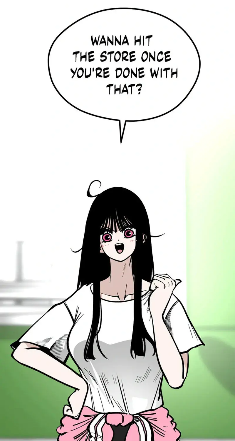 The Student, the Witch, and the Academy Chapter 66 Page 64