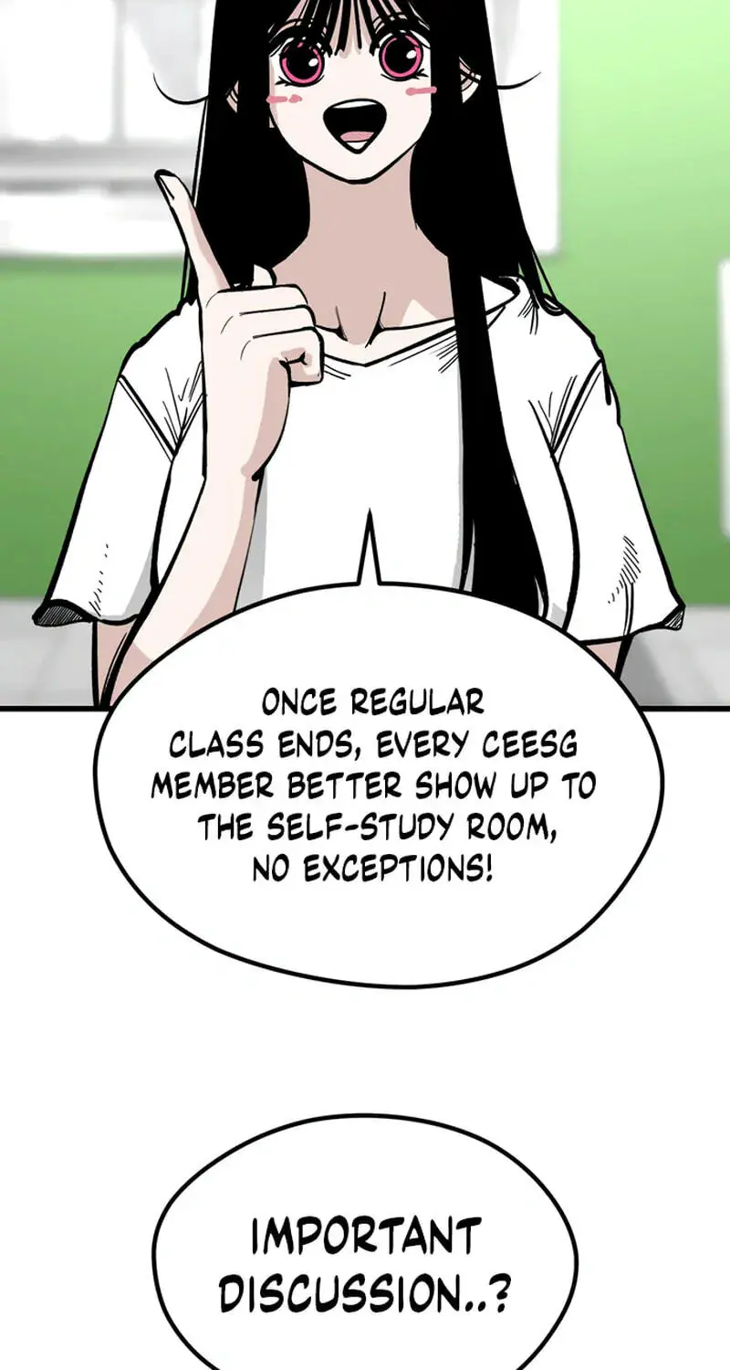 The Student, the Witch, and the Academy Chapter 66 Page 70
