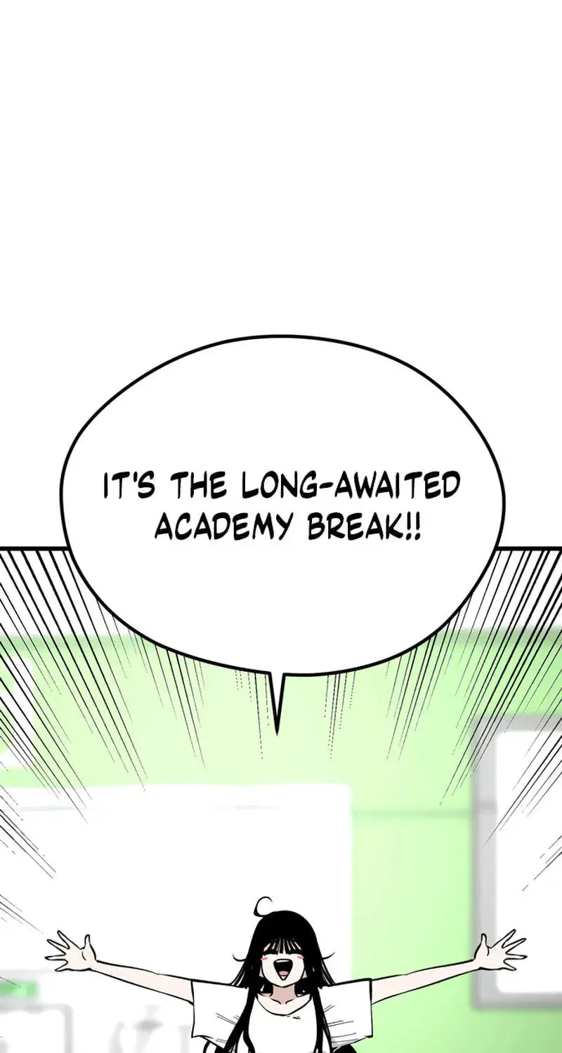 The Student, the Witch, and the Academy Chapter 66 Page 74