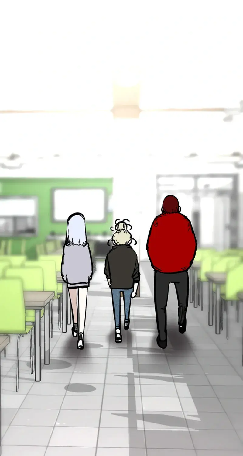 The Student, the Witch, and the Academy Chapter 66 Page 85
