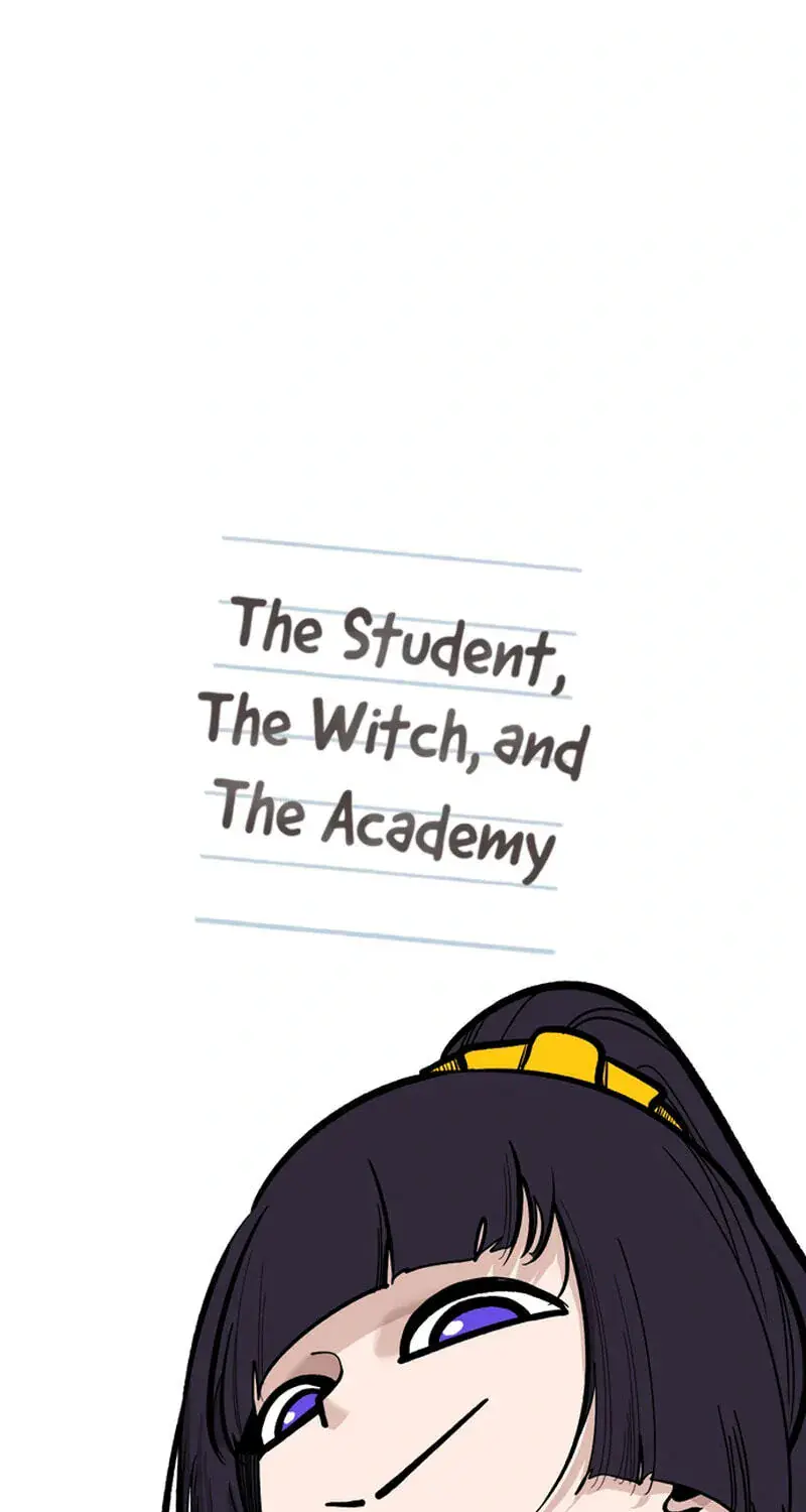 The Student, the Witch, and the Academy Chapter 66 Page 88