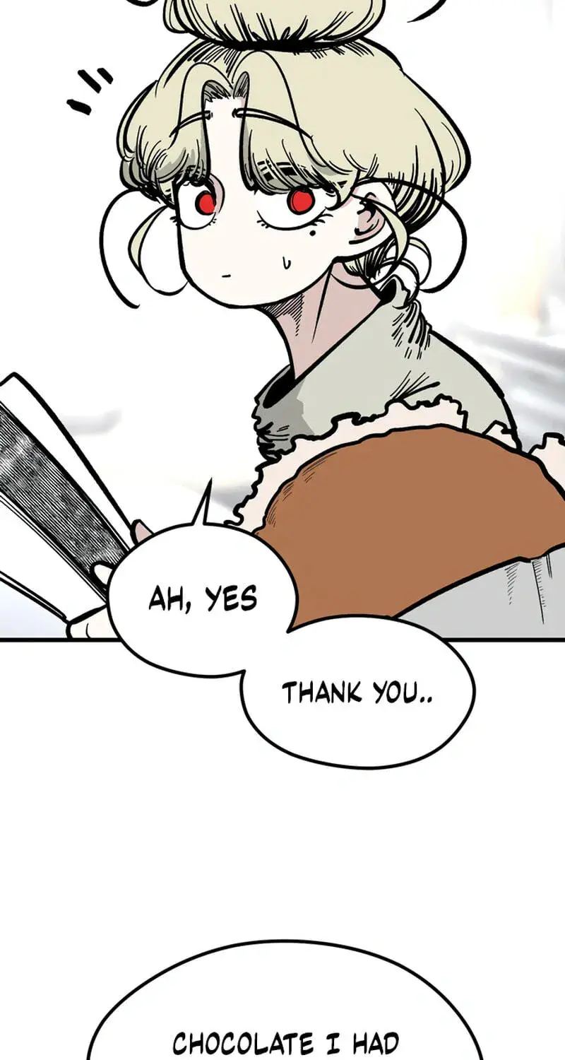 The Student, the Witch, and the Academy Chapter 67 Page 21